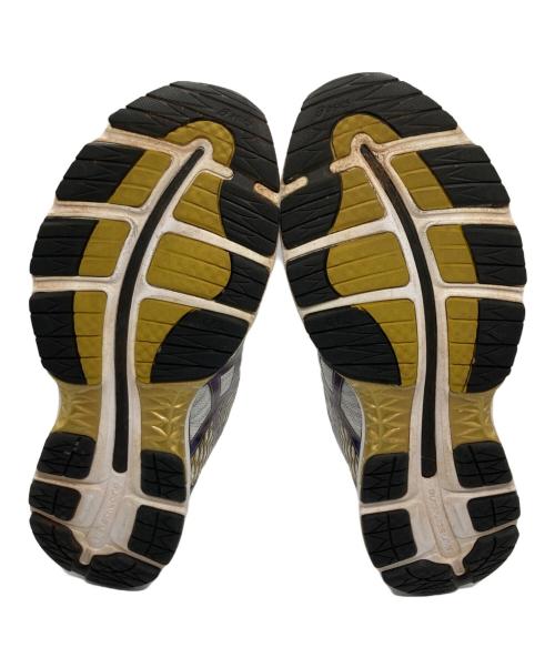 asics（アシックス）asics (アシックス) GEL-NIMBUS ホワイト サイズ:27.5の古着・服飾アイテム