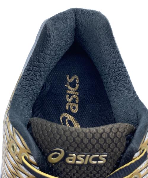 asics（アシックス）asics (アシックス) GEL-NIMBUS ホワイト サイズ:27.5の古着・服飾アイテム