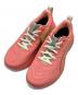 asics（アシックス）の古着「GEL-CUMULUS 27」｜オレンジ