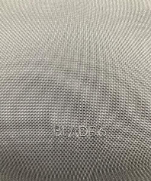 ARC'TERYX（アークテリクス）ARC'TERYX (アークテリクス) BLADE 6 BACKPACK ブラックの古着・服飾アイテム