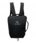 ARC'TERYX（アークテリクス）の古着「BLADE 6 BACKPACK」｜ブラック
