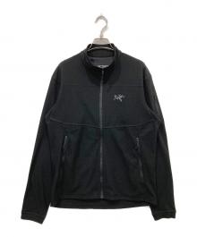 ARC'TERYX（アークテリクス）の古着「Delta LT Jacket」｜ブラック