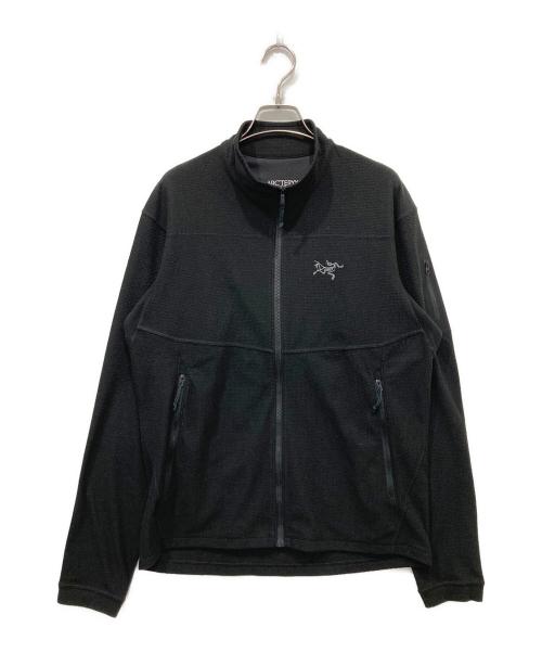 ARC'TERYX（アークテリクス）ARC'TERYX (アークテリクス) Delta LT Jacket ブラック サイズ:Mの古着・服飾アイテム