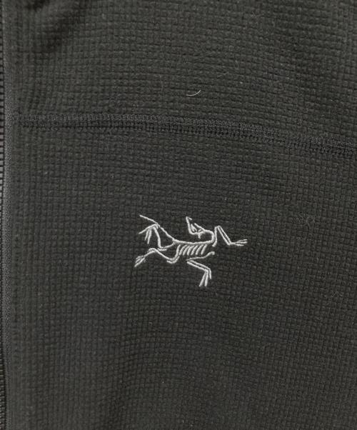 ARC'TERYX（アークテリクス）ARC'TERYX (アークテリクス) Delta LT Jacket ブラック サイズ:Mの古着・服飾アイテム