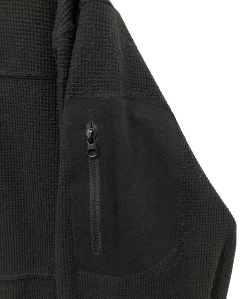 ARC'TERYX（アークテリクス）ARC'TERYX (アークテリクス) Delta LT Jacket ブラック サイズ:Mの古着・服飾アイテム