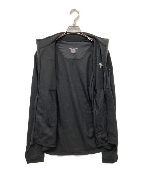 ARC'TERYX（アークテリクス）ARC'TERYX (アークテリクス) Delta LT Jacket ブラック サイズ:Mの古着・服飾アイテム