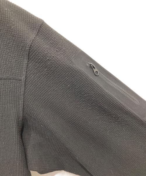 ARC'TERYX（アークテリクス）ARC'TERYX (アークテリクス) Delta LT Jacket ブラック サイズ:Mの古着・服飾アイテム