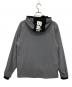F.C.R.B. (エフシーレアルブリストル) LYCRA HOODED BLOUSON グレー サイズ:L：16000円