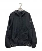 ARC'TERYXアークテリクス）の古着「SOLANO HOODY」｜ブラック