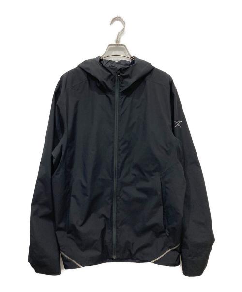 ARC'TERYX（アークテリクス）ARC'TERYX (アークテリクス) SOLANO HOODY ブラック サイズ:Mの古着・服飾アイテム