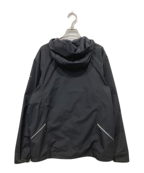 ARC'TERYX（アークテリクス）ARC'TERYX (アークテリクス) SOLANO HOODY ブラック サイズ:Mの古着・服飾アイテム