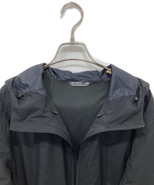 ARC'TERYX（アークテリクス）ARC'TERYX (アークテリクス) SOLANO HOODY ブラック サイズ:Mの古着・服飾アイテム
