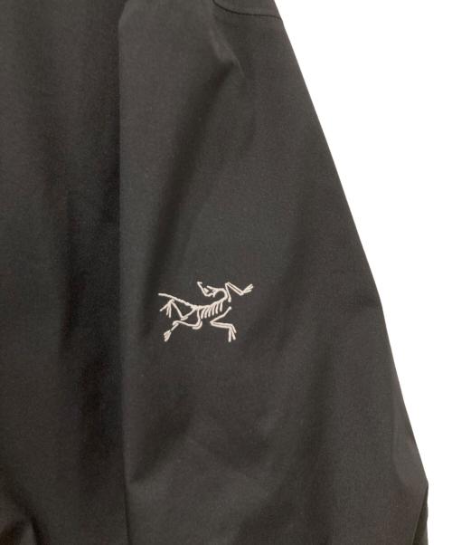 ARC'TERYX（アークテリクス）ARC'TERYX (アークテリクス) SOLANO HOODY ブラック サイズ:Mの古着・服飾アイテム