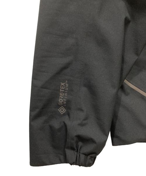 ARC'TERYX（アークテリクス）ARC'TERYX (アークテリクス) SOLANO HOODY ブラック サイズ:Mの古着・服飾アイテム