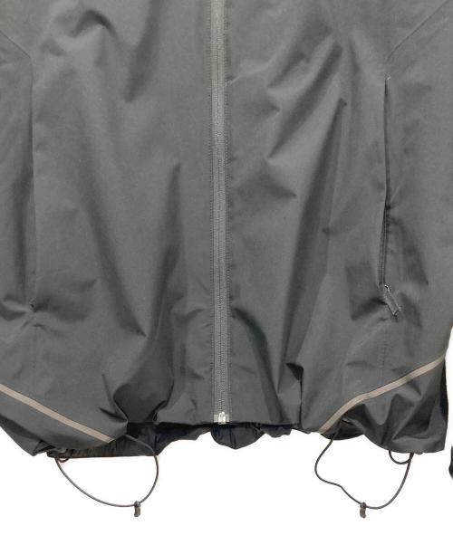 ARC'TERYX（アークテリクス）ARC'TERYX (アークテリクス) SOLANO HOODY ブラック サイズ:Mの古着・服飾アイテム