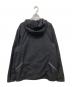 ARC'TERYX (アークテリクス) SOLANO HOODY ブラック サイズ:M：28000円
