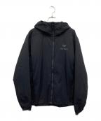 ARC'TERYXアークテリクス）の古着「ATOM LT HOODY」｜ブラック