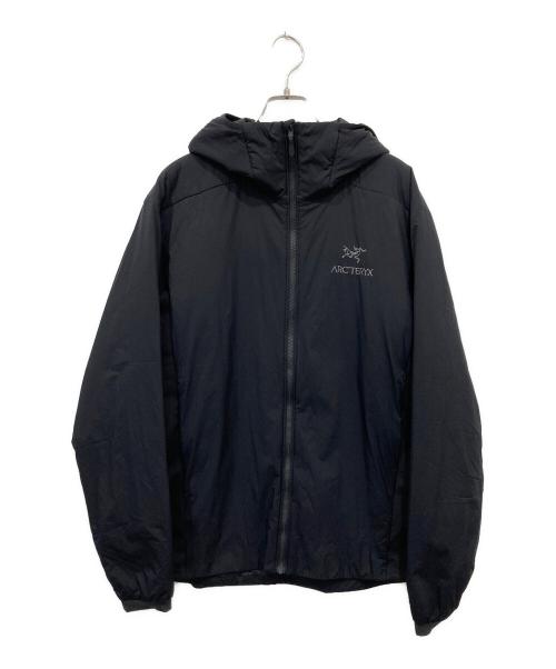ARC'TERYX（アークテリクス）ARC'TERYX (アークテリクス) ATOM LT HOODY ブラック サイズ:Mの古着・服飾アイテム