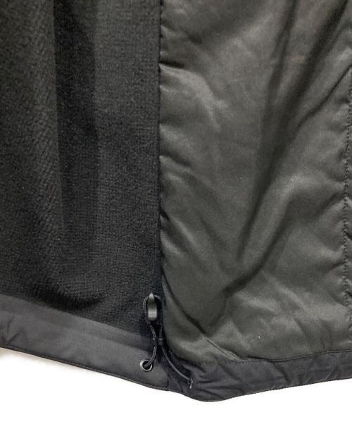 ARC'TERYX（アークテリクス）ARC'TERYX (アークテリクス) ATOM LT HOODY ブラック サイズ:Mの古着・服飾アイテム