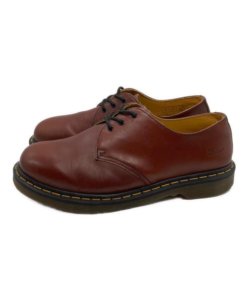 Dr.Martens（ドクターマーチン）Dr.Martens (ドクターマーチン) レザーシューズ レッド サイズ:43の古着・服飾アイテム