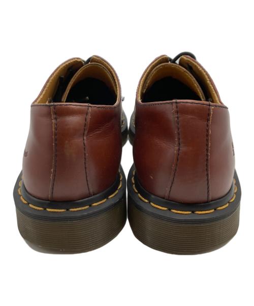 Dr.Martens（ドクターマーチン）Dr.Martens (ドクターマーチン) レザーシューズ レッド サイズ:43の古着・服飾アイテム
