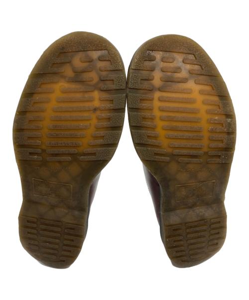 Dr.Martens（ドクターマーチン）Dr.Martens (ドクターマーチン) レザーシューズ レッド サイズ:43の古着・服飾アイテム