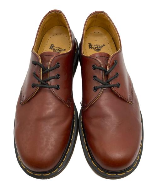 Dr.Martens（ドクターマーチン）Dr.Martens (ドクターマーチン) レザーシューズ レッド サイズ:43の古着・服飾アイテム