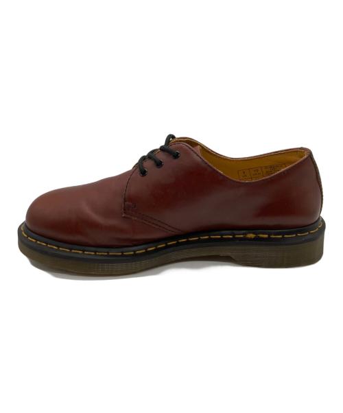 Dr.Martens（ドクターマーチン）Dr.Martens (ドクターマーチン) レザーシューズ レッド サイズ:43の古着・服飾アイテム
