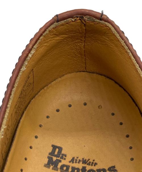 Dr.Martens（ドクターマーチン）Dr.Martens (ドクターマーチン) レザーシューズ レッド サイズ:43の古着・服飾アイテム
