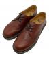 Dr.Martens（ドクターマーチン）の古着「レザーシューズ」｜レッド