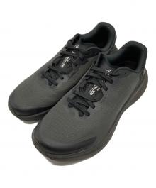 THE NORTH FACE（ザ ノース フェイス）の古着「ローカットスニーカー」｜ブラック