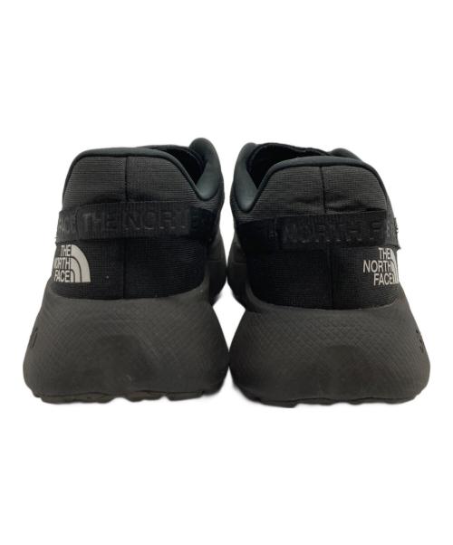 THE NORTH FACE（ザ ノース フェイス）THE NORTH FACE (ザ ノース フェイス) ローカットスニーカー ブラック サイズ:28.5の古着・服飾アイテム