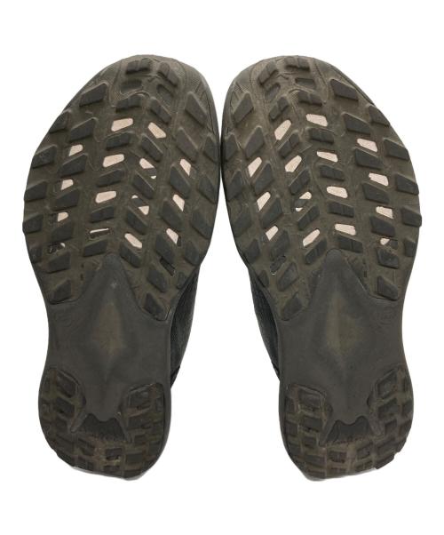 THE NORTH FACE（ザ ノース フェイス）THE NORTH FACE (ザ ノース フェイス) ローカットスニーカー ブラック サイズ:28.5の古着・服飾アイテム