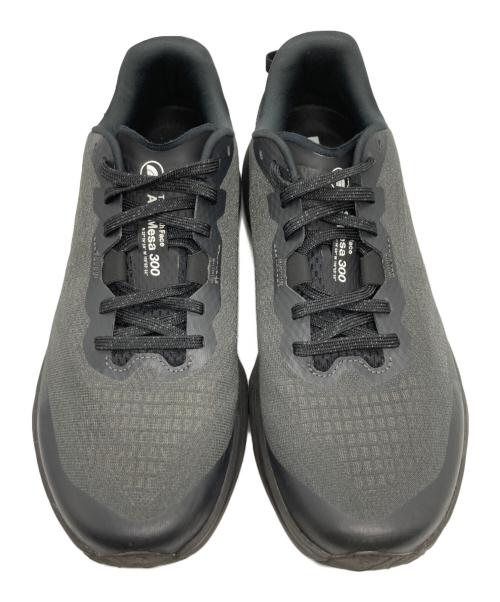 THE NORTH FACE（ザ ノース フェイス）THE NORTH FACE (ザ ノース フェイス) ローカットスニーカー ブラック サイズ:28.5の古着・服飾アイテム
