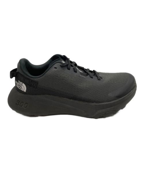 THE NORTH FACE（ザ ノース フェイス）THE NORTH FACE (ザ ノース フェイス) ローカットスニーカー ブラック サイズ:28.5の古着・服飾アイテム