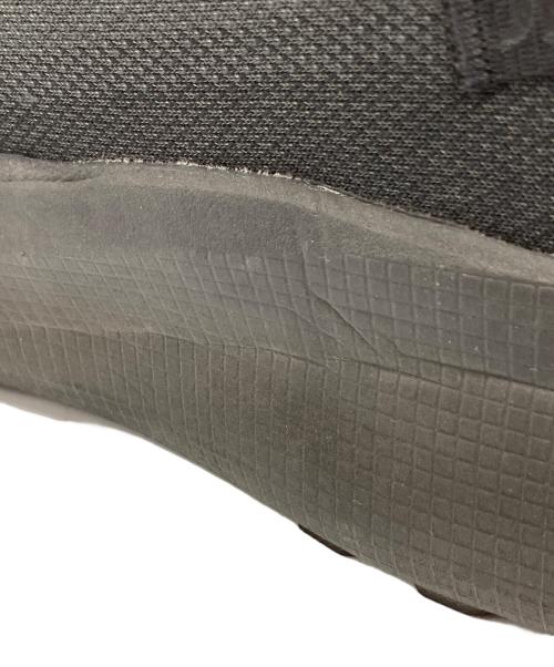 THE NORTH FACE（ザ ノース フェイス）THE NORTH FACE (ザ ノース フェイス) ローカットスニーカー ブラック サイズ:28.5の古着・服飾アイテム