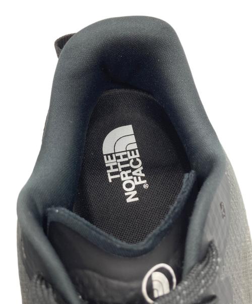THE NORTH FACE（ザ ノース フェイス）THE NORTH FACE (ザ ノース フェイス) ローカットスニーカー ブラック サイズ:28.5の古着・服飾アイテム