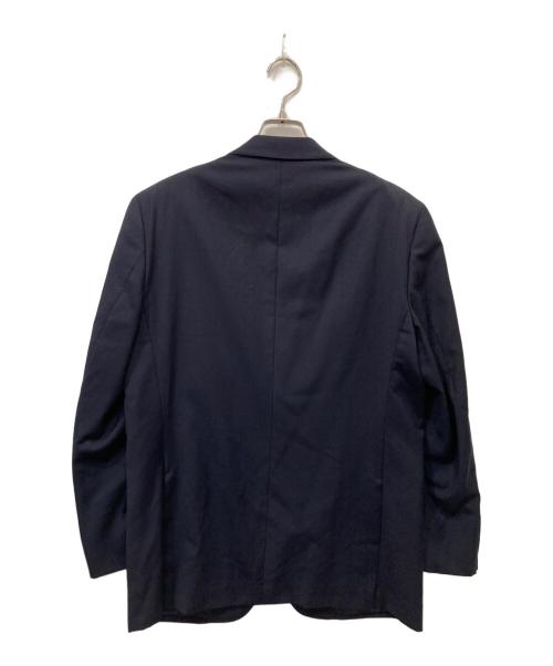 BROOKS BROTHERS（ブルックスブラザーズ）BROOKS BROTHERS (ブルックスブラザーズ) ウールテーラードジャケット ネイビー サイズ:40SHTの古着・服飾アイテム