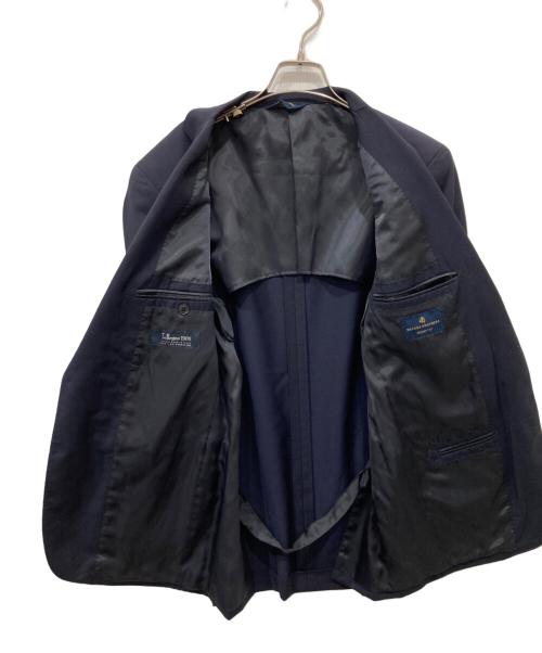 BROOKS BROTHERS（ブルックスブラザーズ）BROOKS BROTHERS (ブルックスブラザーズ) ウールテーラードジャケット ネイビー サイズ:40SHTの古着・服飾アイテム