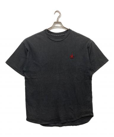 中古・古着通販】CVTVLIST (カタリスト) Tシャツ ブラック サイズ:2