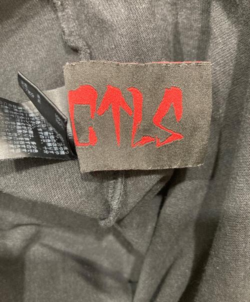 CVTVLIST（カタリスト）CVTVLIST (カタリスト) Tシャツ ブラック サイズ:2の古着・服飾アイテム