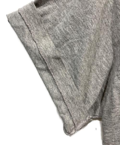 stussy（ステューシー）stussy (ステューシー) シャドーマンゴルフ プリントTシャツ グレー サイズ:Lの古着・服飾アイテム