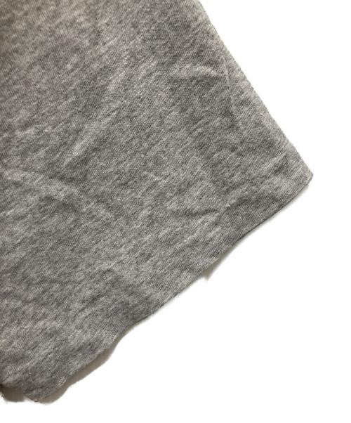 stussy（ステューシー）stussy (ステューシー) シャドーマンゴルフ プリントTシャツ グレー サイズ:Lの古着・服飾アイテム
