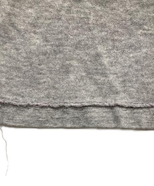 stussy（ステューシー）stussy (ステューシー) シャドーマンゴルフ プリントTシャツ グレー サイズ:Lの古着・服飾アイテム