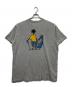 stussy (ステューシー) シャドーマンゴルフ プリントTシャツ グレー サイズ:L：10000円