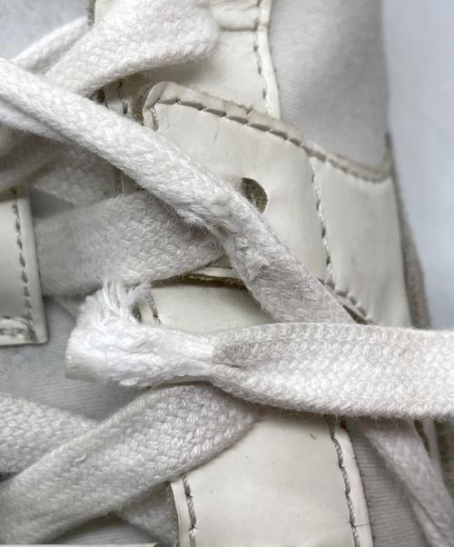 CHANEL（シャネル）CHANEL (シャネル) ココマークスニーカー ホワイト サイズ:42の古着・服飾アイテム