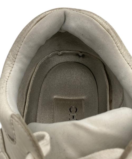 CHANEL（シャネル）CHANEL (シャネル) ココマークスニーカー ホワイト サイズ:42の古着・服飾アイテム