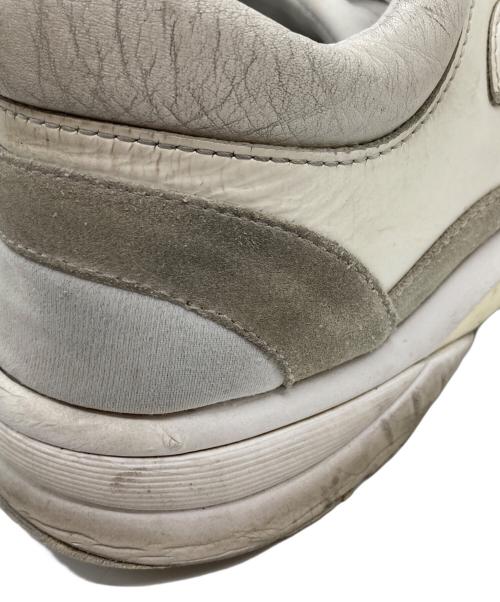 CHANEL（シャネル）CHANEL (シャネル) ココマークスニーカー ホワイト サイズ:42の古着・服飾アイテム