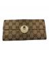 GUCCI（グッチ）の古着「長財布」｜ベージュ