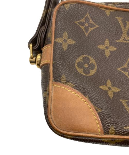 LOUIS VUITTON（ルイ ヴィトン）LOUIS VUITTON (ルイ ヴィトン) マルリードラゴンヌPM モノグラム セカンドバッグ ブラウンの古着・服飾アイテム